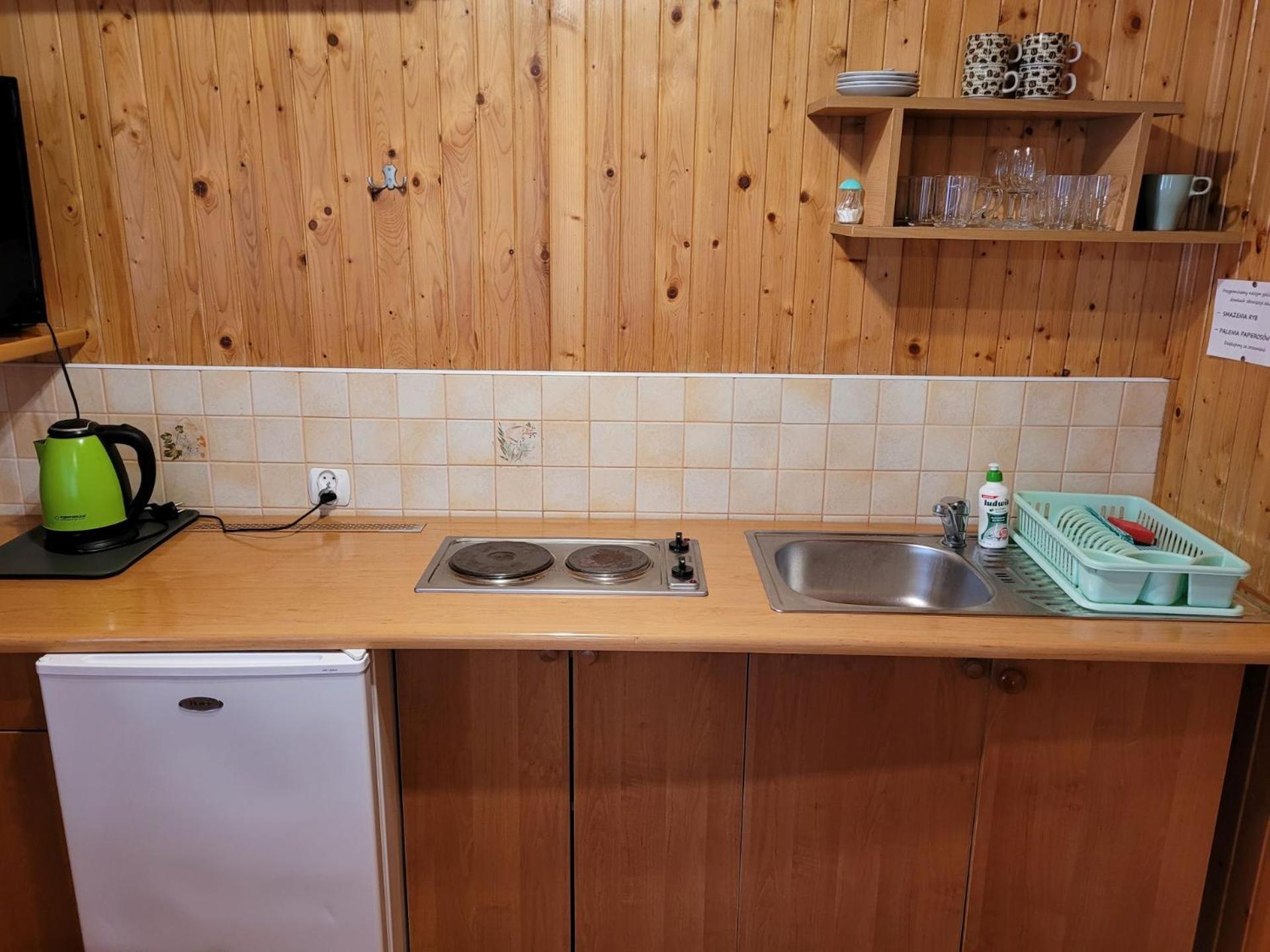 Ow Krakus I - Pokoje I Domki ستيغنا الغرفة الصورة