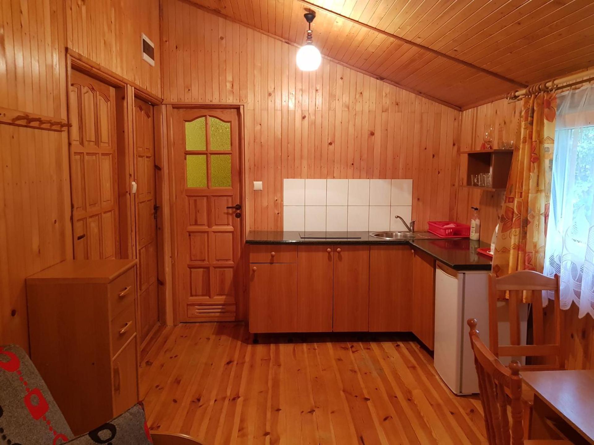 Ow Krakus I - Pokoje I Domki ستيغنا الغرفة الصورة